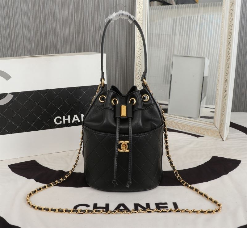 Chanel Drawstring Bags